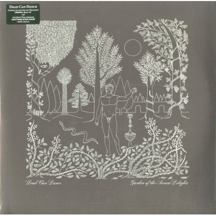 Garden Of The Arcane Delights - Dead Can Dance - LP