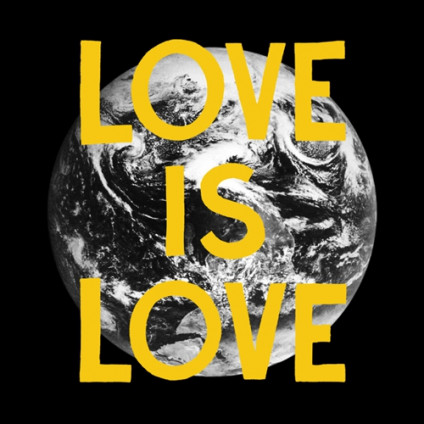 Love Is Love - Woods - CD