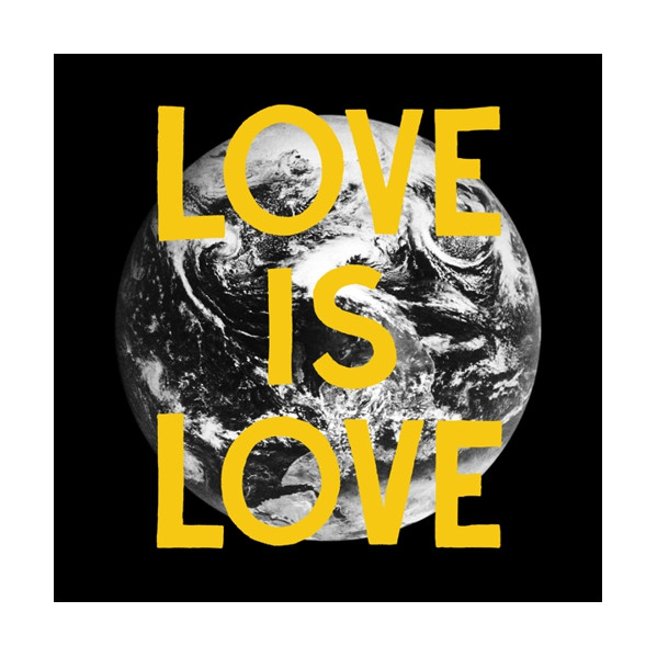 Love Is Love - Woods - CD