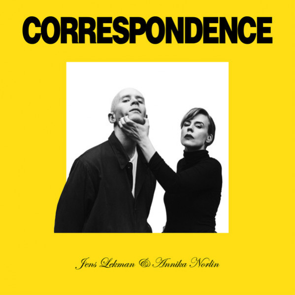 Correspondence - Lekman Jens