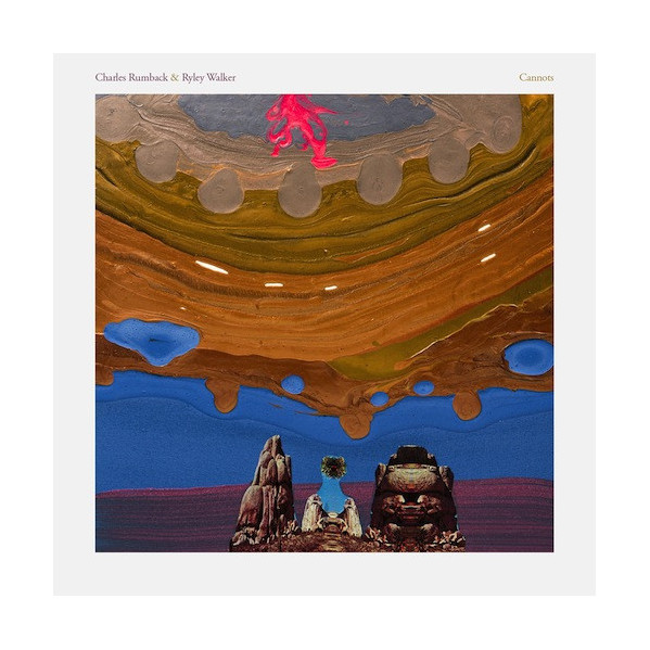 Cannots (Electric Blue Vinyl) - Rumback/Walker - LP