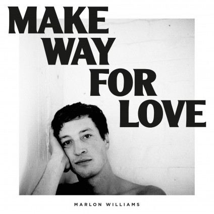 Make Way For Love - Williams Marlon - CD