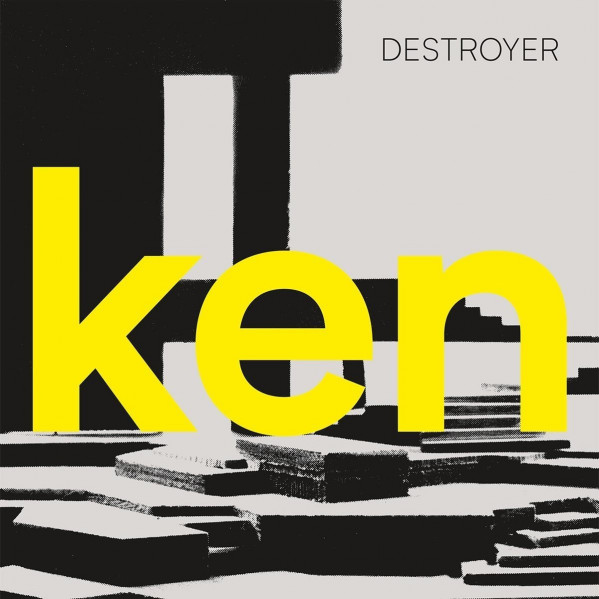 Ken - Destroyer - LP