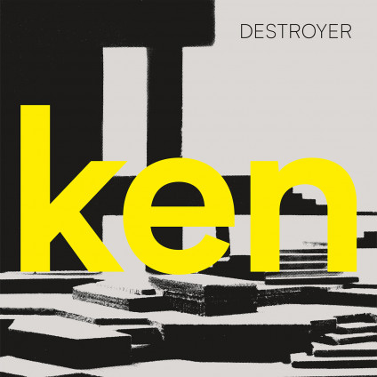 Ken - Destroyer - CD