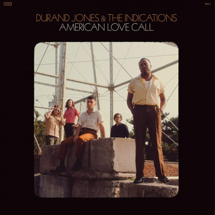 American Love Call - Durand Jones & The Indicators - LP
