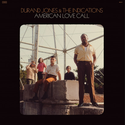 American Love Call - Durand Jones & The Indicators - CD