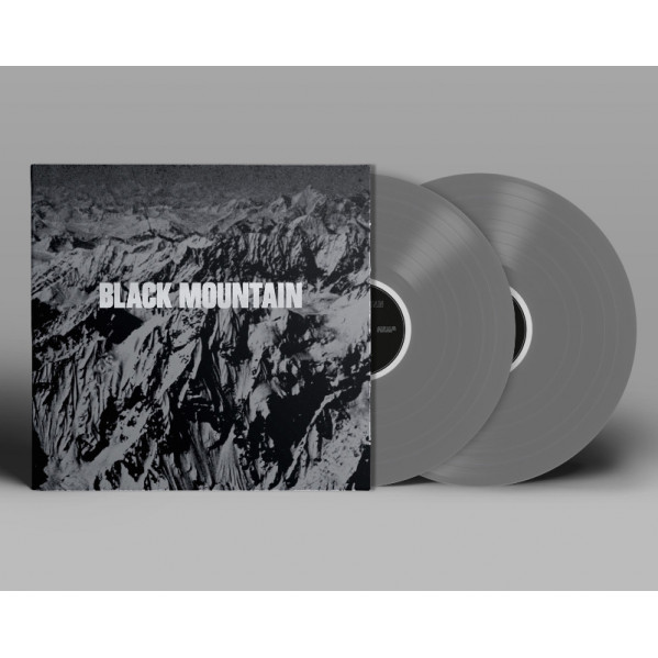Black Mountain (10Th Anniversary Deluxe Edt.) - Black Mountain - LP