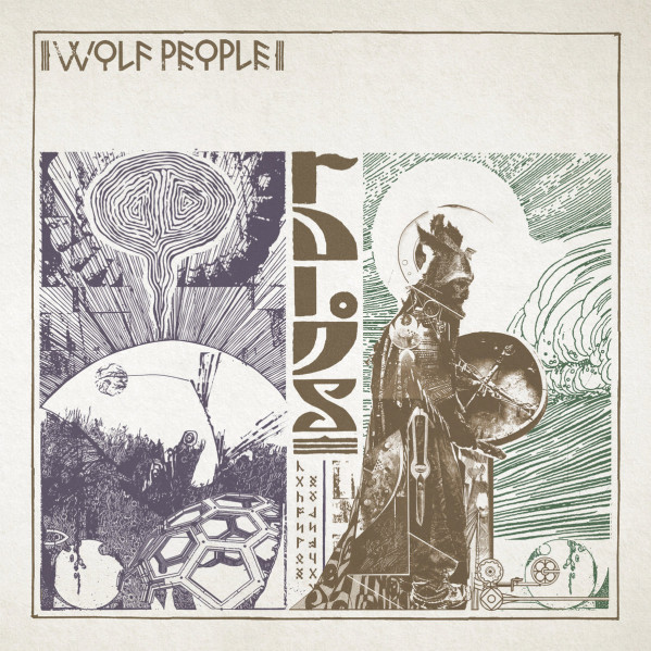 Ruins - Ltd. Color Vinyl - Wolf People - LP