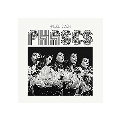 Phases - Olsen Angel - LP