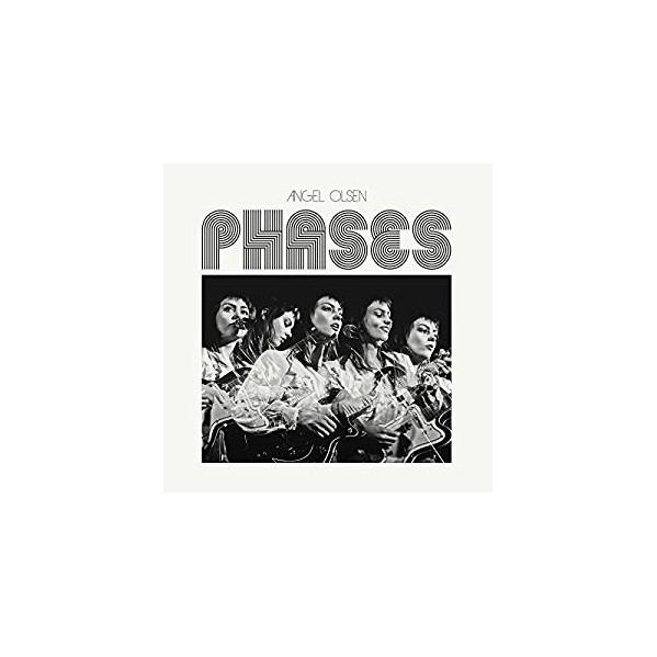 Phases - Olsen Angel - LP