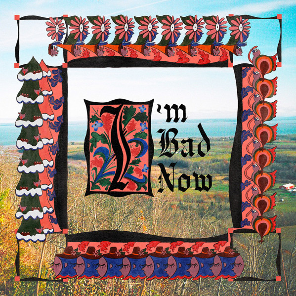 I'M Bad Now - Nap Eyes - CD