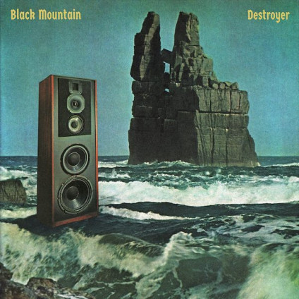 Destroyer - Black Mountain - CD