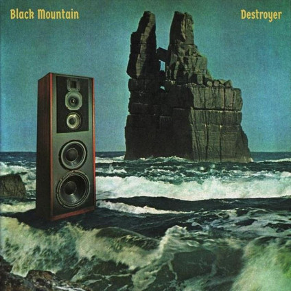 Destroyer (Vinyl Color) - Black Mountain - LP