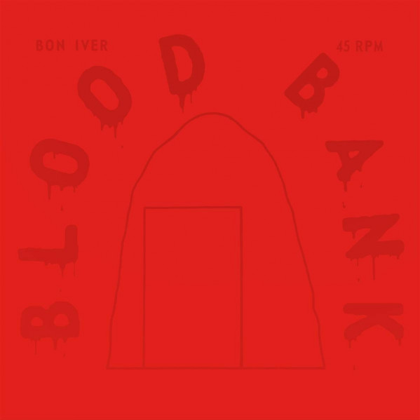 Blood Bank Ep (10Th Anniversary Edt. Vinyl Colors) - Bon Iver - LP