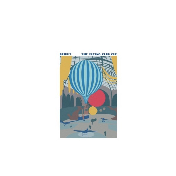 Flying Club Cup - Beirut - LP