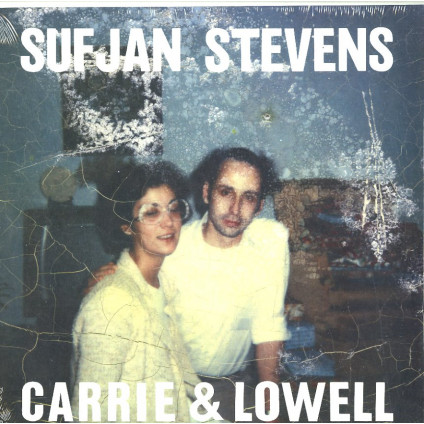 Carrie & Lowell - Stevens Sufjan - LP