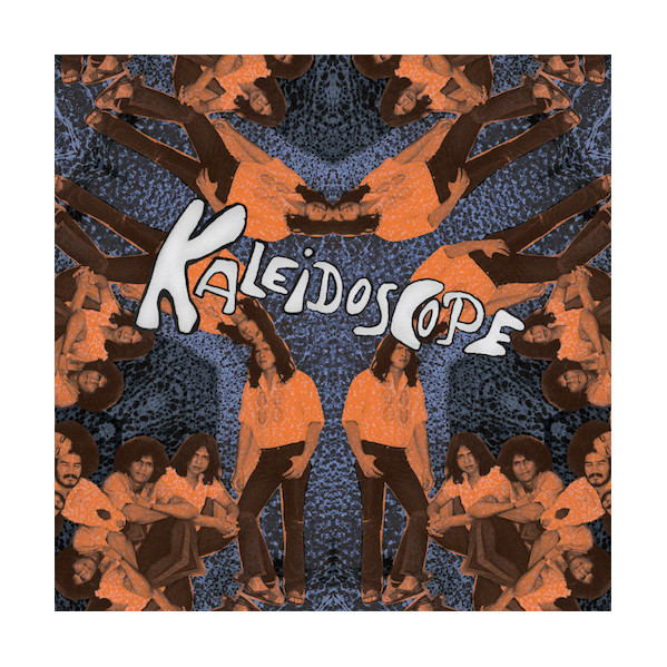 Kaleidoscope - Kaleidoscope - LP