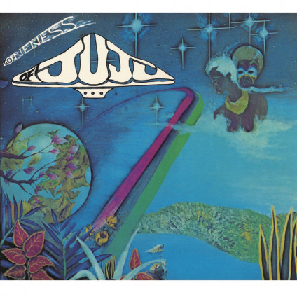Space Jungle Luv - Oneness Of Juju - LP