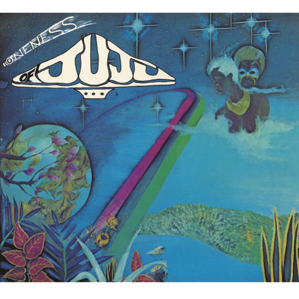 Space Jungle Luv - Oneness Of Juju - LP