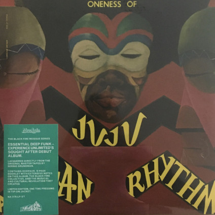African Rhythms - Oneness Of Juju - LP