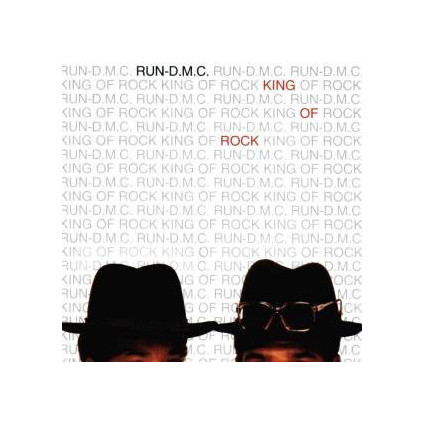 King Of Rock - Run Dmc - LP