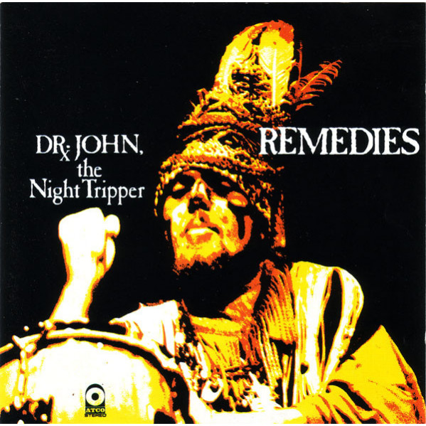 Remedies (Rsd 2020) - Dr. John - LP