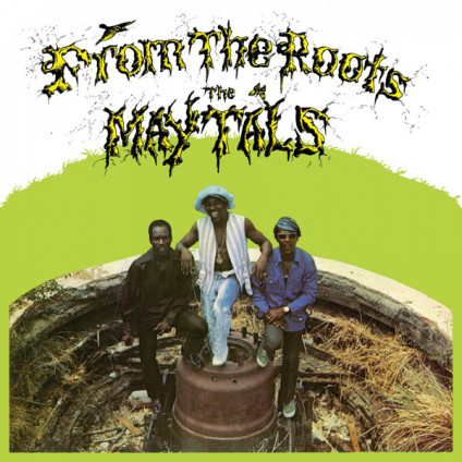 From The Roots - Maytals - LP