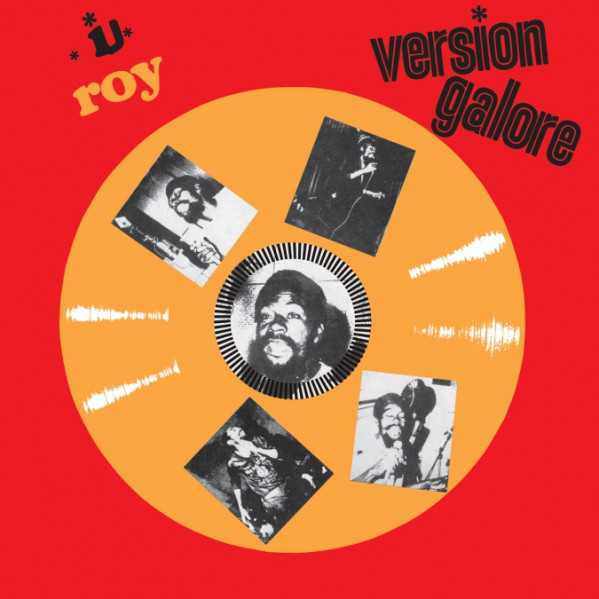 Versions Galore - U Roy - LP