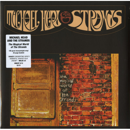 Magical World Of The Strands - Michael Head And The - LP