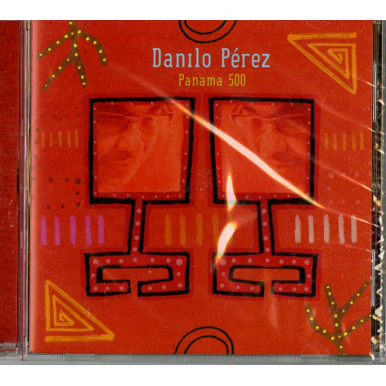 Panama 500 - Perez Danilo - CD
