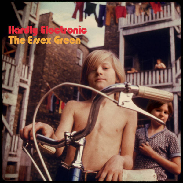 Hardly Electronic - The Essex Green - CD