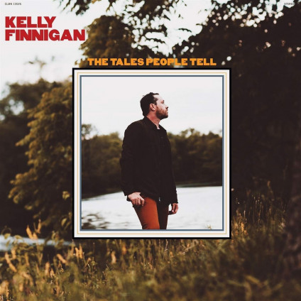 The Tales People Tell - Kelly Finnigan - LP