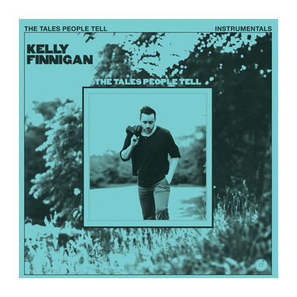 The Tales People Tell (Instrumentals) (Rsd 2020) - Finnigan Kelly - LP