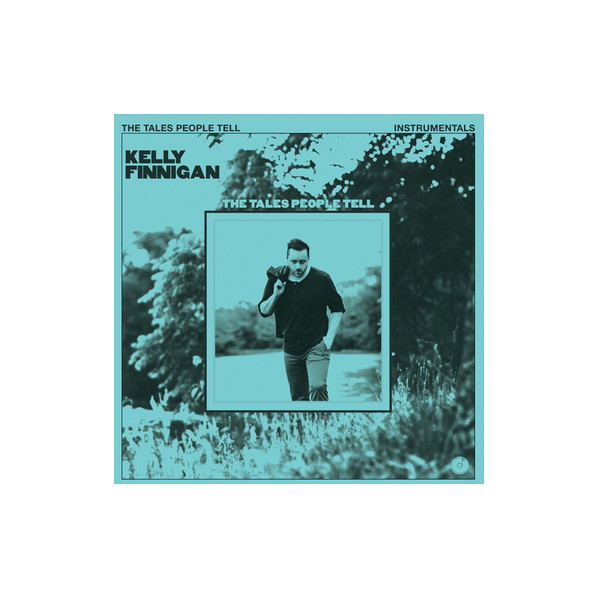 The Tales People Tell (Instrumentals) (Rsd 2020) - Finnigan Kelly - LP