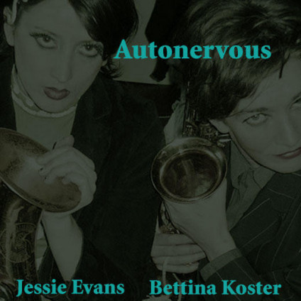 Autonervous - Autonervous - CD