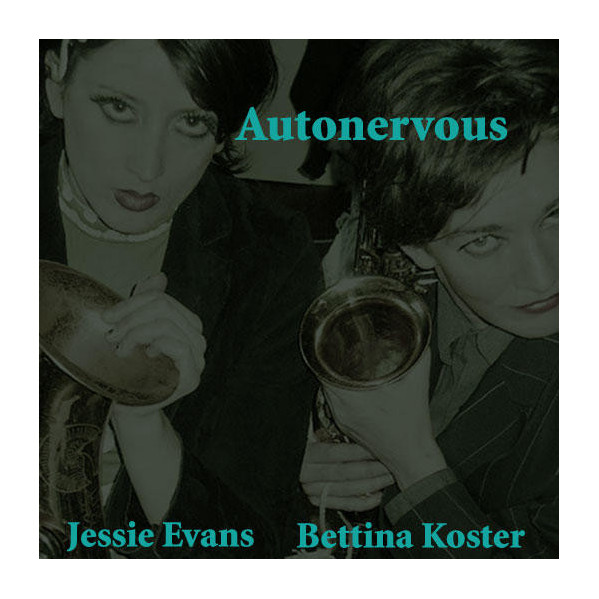 Autonervous - Autonervous - CD