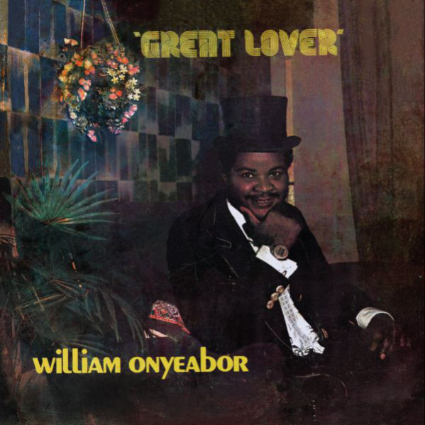 Great Lover - William Onyeabor - LP