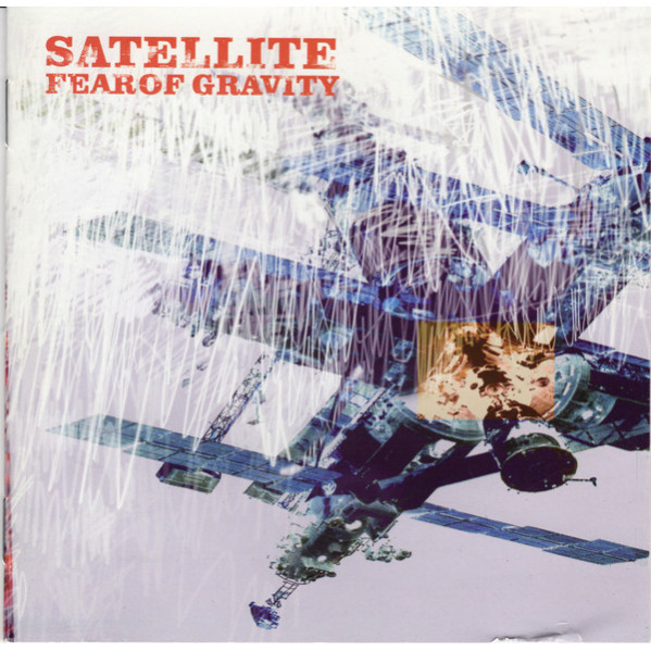 Fear Of Gravity - Satellite - CD