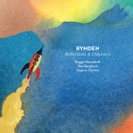 Reflections And Odysseys - Rymden - CD