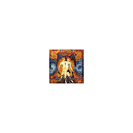 Aurora Consurgens - Angra - CD