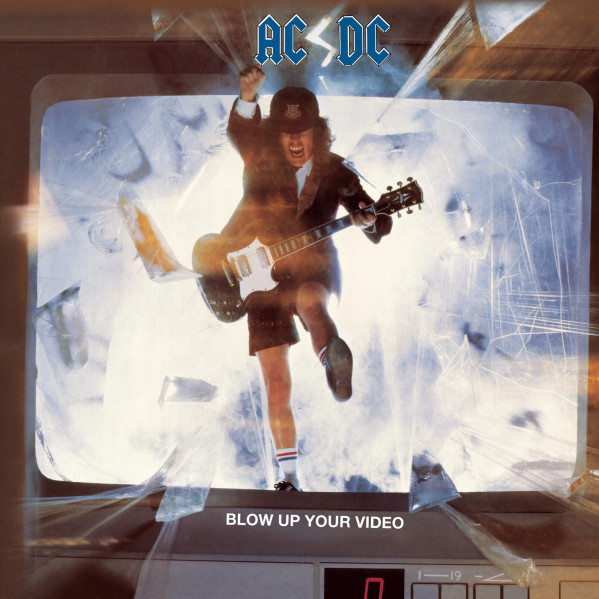 Blow Up Your Video - Ac/Dc - LP