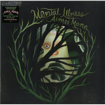 Mental Illness - Mann Aimee - LP