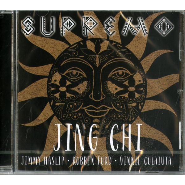 Supremo - Jing Chi( Ford