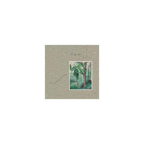 Without Mercy - Durutti Column - LP