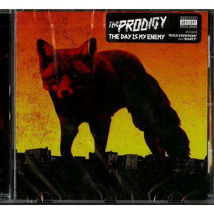 The Day Is My Enemy - Prodigy The - CD
