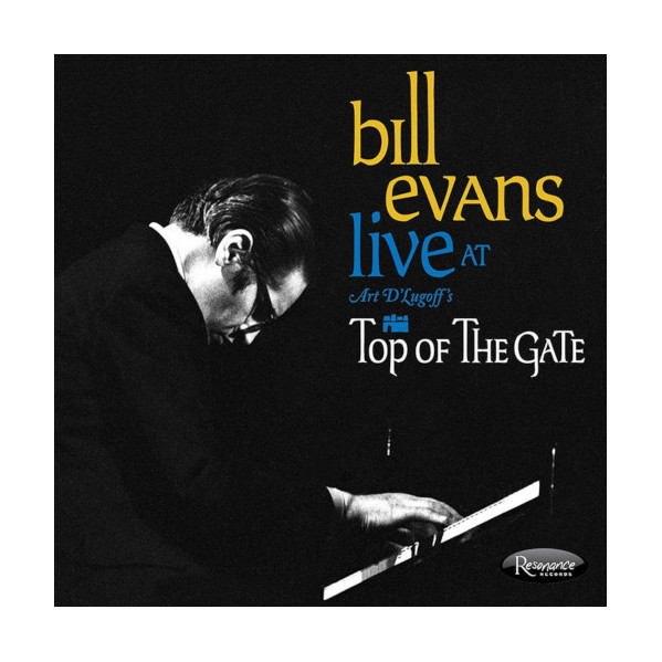 Live At Art D'Lugoff'S Top Of The Gate (180 Gr. Num. Limited)(Black Friday 2019) - Evans Bill - LP