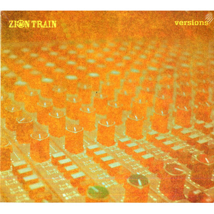 Versions - Zion Train - CD