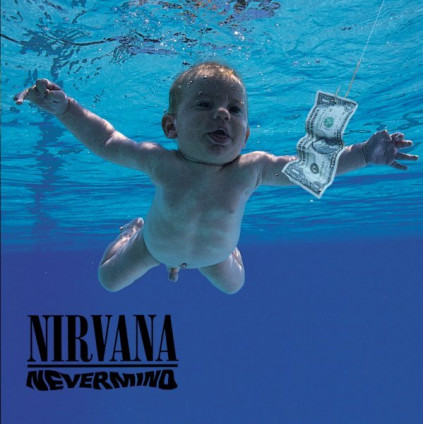 Nevermind - Nirvana - LP