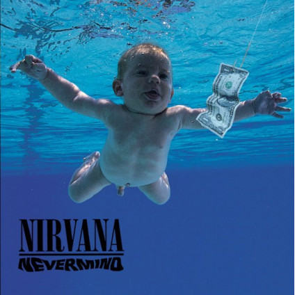 Nevermind - Nirvana - LP