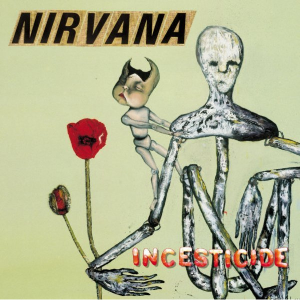Incesticide - Nirvana - CD